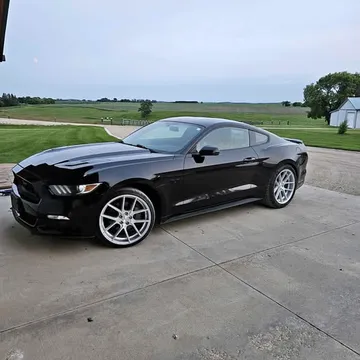 2016 Ford Mustang GT