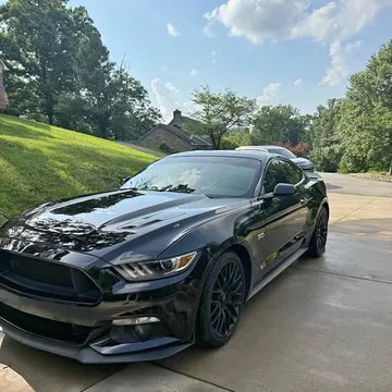 2016 Ford Mustang GT Premium