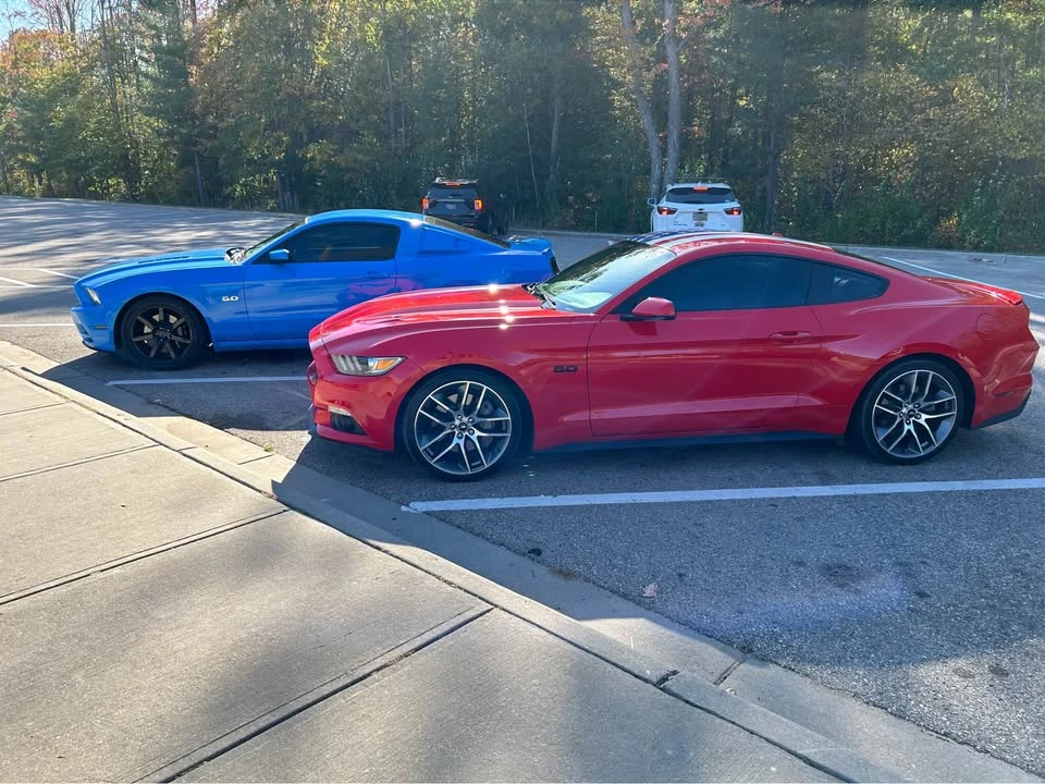 2016 Ford S550 Mustang GT - Image 5 of 7