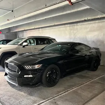 2016 Ford Mustang GT350