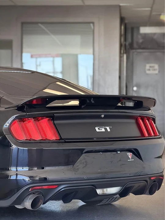2016 Ford S550 Mustang GT - Image 9 of 16