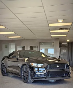 2016 Ford Mustang GT Coupe