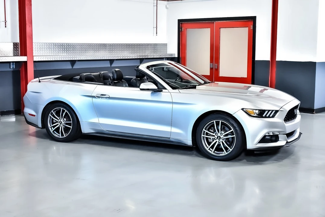 2016 Ford S550 Mustang - Image 9 of 30