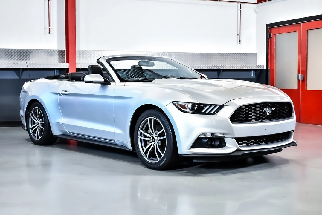 2016 Ford S550 Mustang - Image 10 of 30