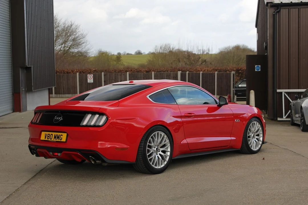 2016 Ford S550 Mustang - Image 8 of 31
