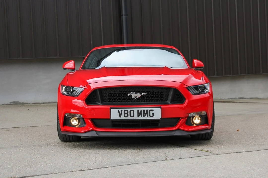 2016 Ford S550 Mustang - Image 10 of 31