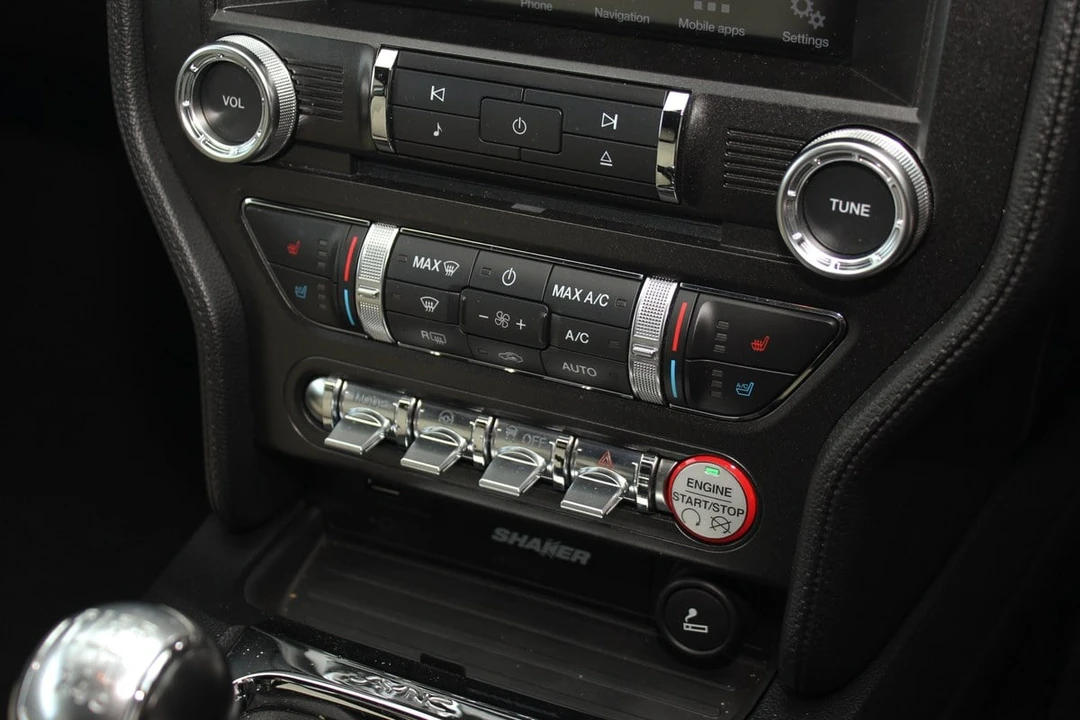 2016 Ford S550 Mustang - Image 30 of 31
