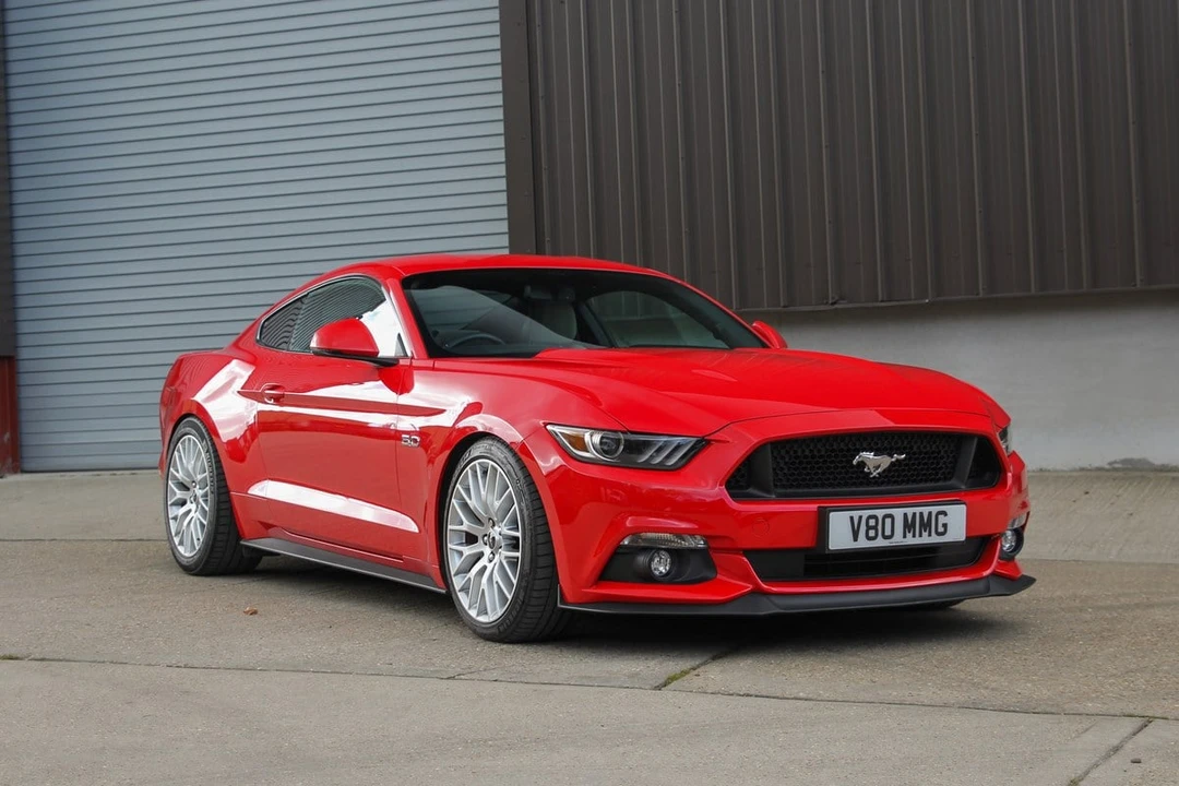 2016 Ford S550 Mustang - Image 9 of 31