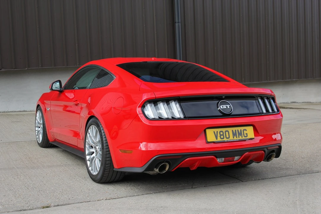 2016 Ford S550 Mustang - Image 20 of 31