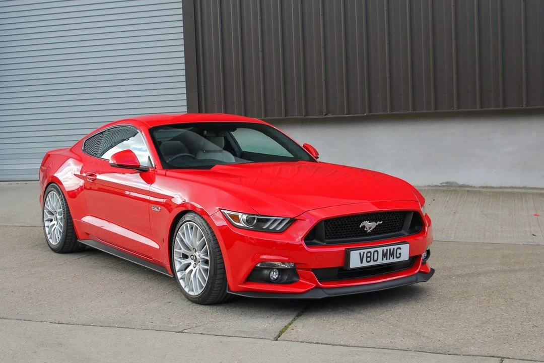 2016 Ford S550 Mustang - Image 2 of 31