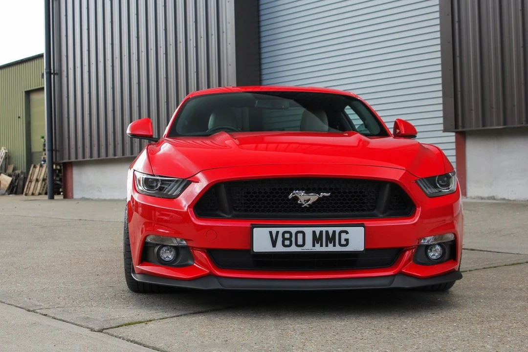 2016 Ford S550 Mustang - Image 3 of 31