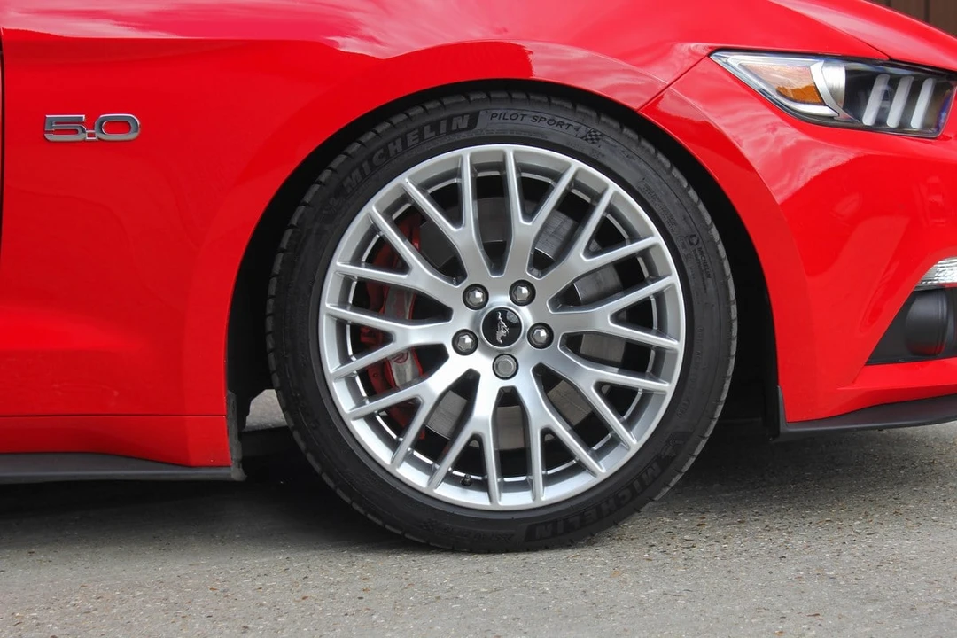 2016 Ford S550 Mustang - Image 21 of 31