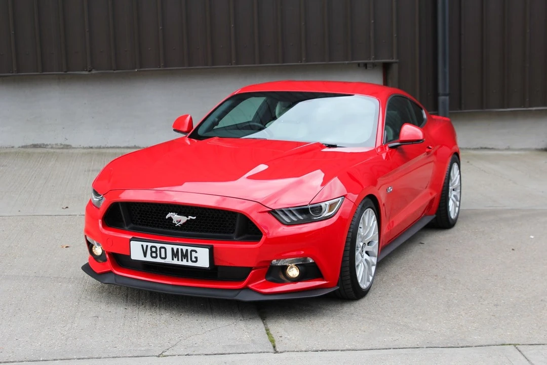 2016 Ford S550 Mustang - Image 12 of 31
