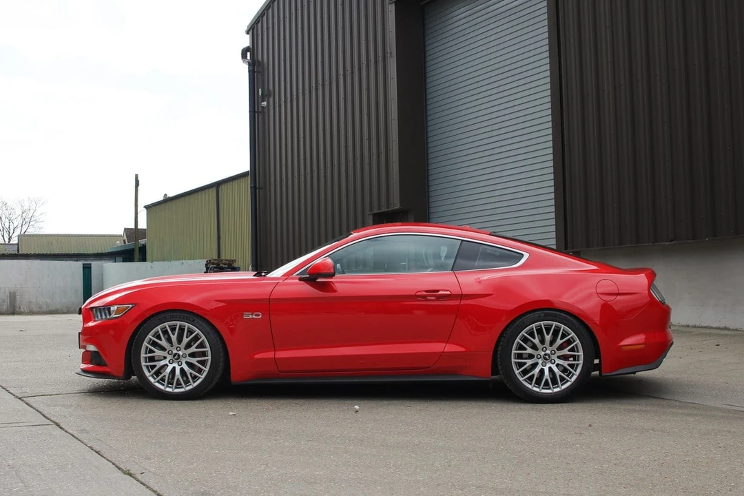 2016 Ford S550 Mustang - Image 13 of 31