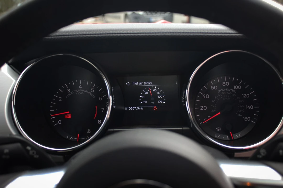 2016 Ford S550 Mustang - Image 29 of 31