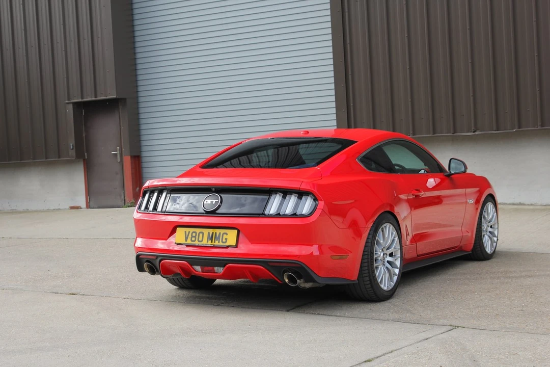 2016 Ford S550 Mustang - Image 18 of 31