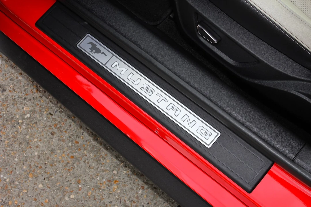 2016 Ford S550 Mustang - Image 27 of 31