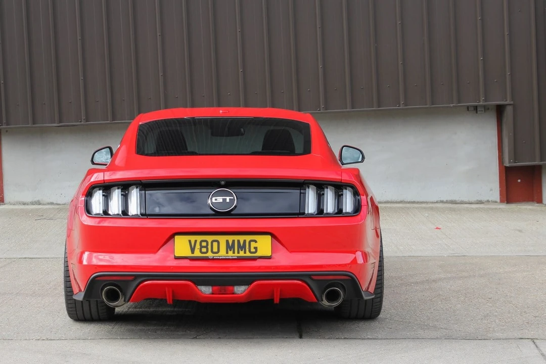 2016 Ford S550 Mustang - Image 17 of 31