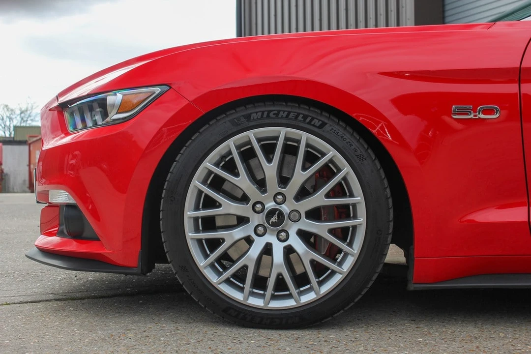 2016 Ford S550 Mustang - Image 23 of 31