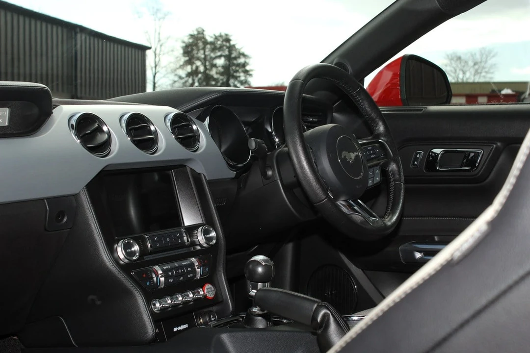 2016 Ford S550 Mustang - Image 26 of 31