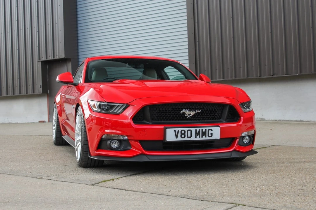 2016 Ford S550 Mustang - Image 4 of 31