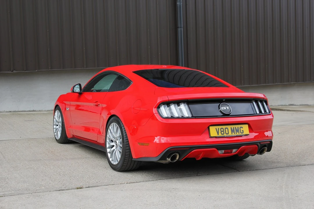 2016 Ford S550 Mustang - Image 16 of 31