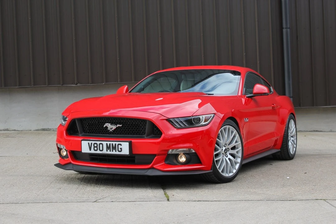 2016 Ford S550 Mustang - Image 14 of 31
