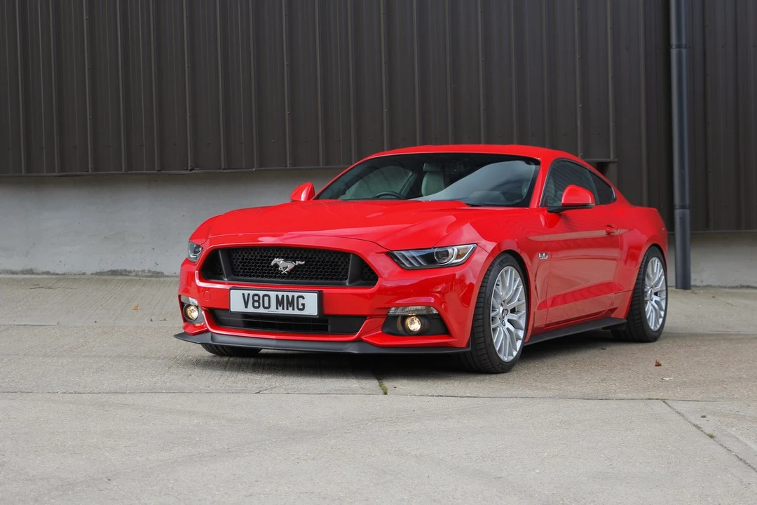 2016 Ford S550 Mustang - Image 11 of 31