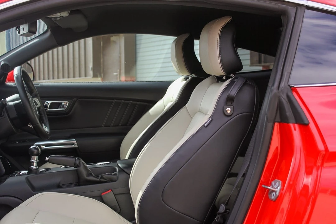2016 Ford S550 Mustang - Image 25 of 31