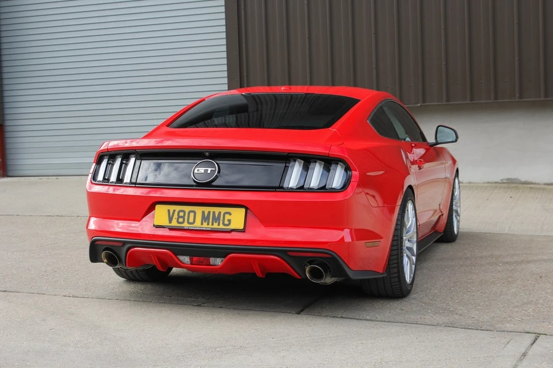 2016 Ford S550 Mustang - Image 19 of 31