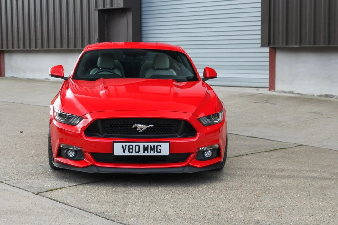 2016 Ford S550 Mustang - Image 6 of 31
