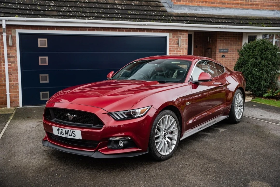 2016 Ford S550 Mustang - Image 15 of 30