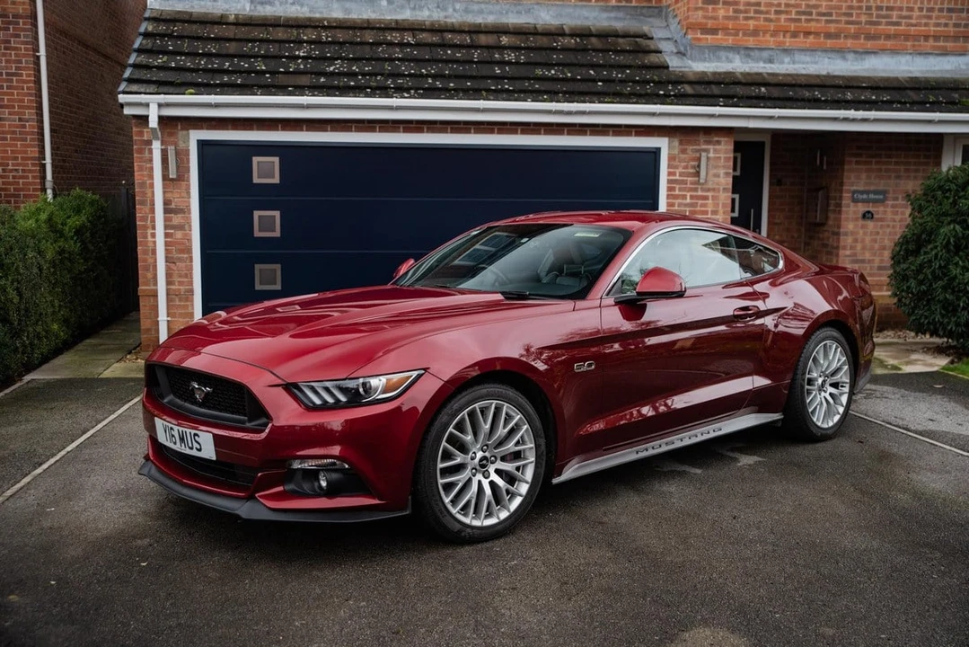 2016 Ford S550 Mustang - Image 19 of 30