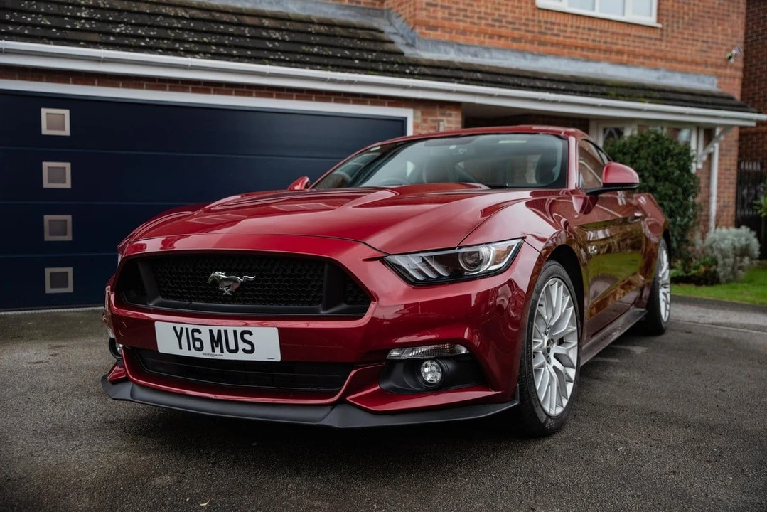 2016 Ford S550 Mustang - Image 27 of 30