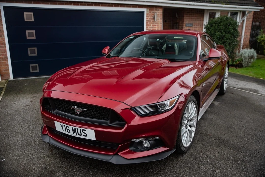 2016 Ford S550 Mustang - Image 29 of 30