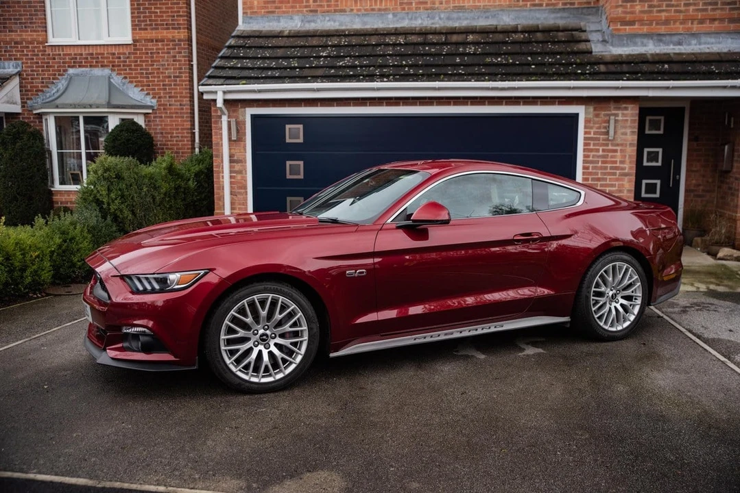 2016 Ford S550 Mustang - Image 25 of 30