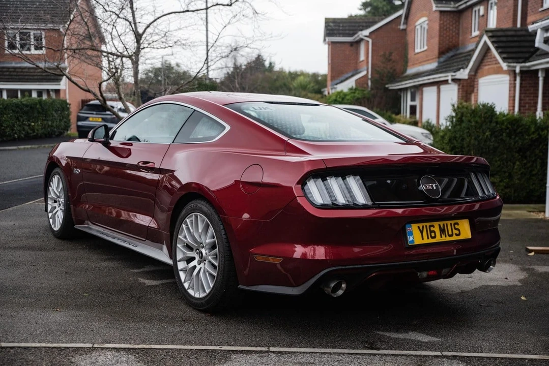 2016 Ford S550 Mustang - Image 21 of 30
