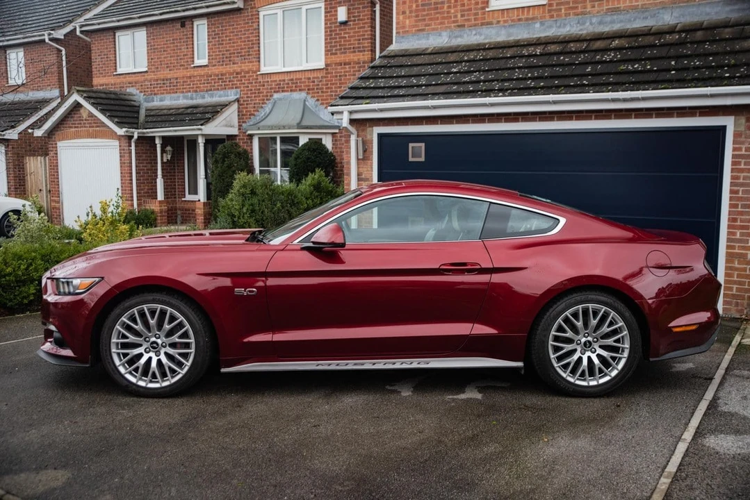 2016 Ford S550 Mustang - Image 23 of 30
