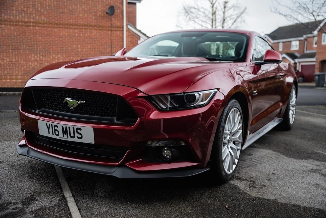 2016 Ford S550 Mustang - Image 13 of 30