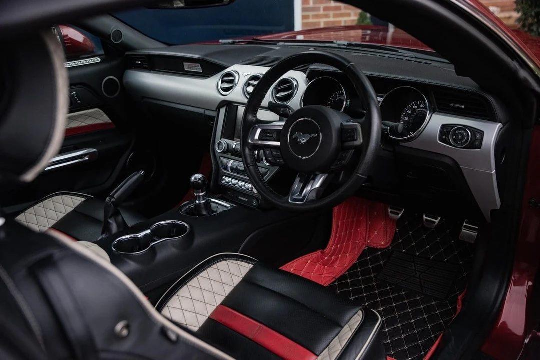 2016 Ford S550 Mustang - Image 10 of 30