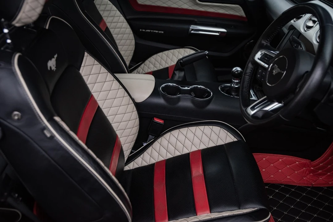 2016 Ford S550 Mustang - Image 12 of 30
