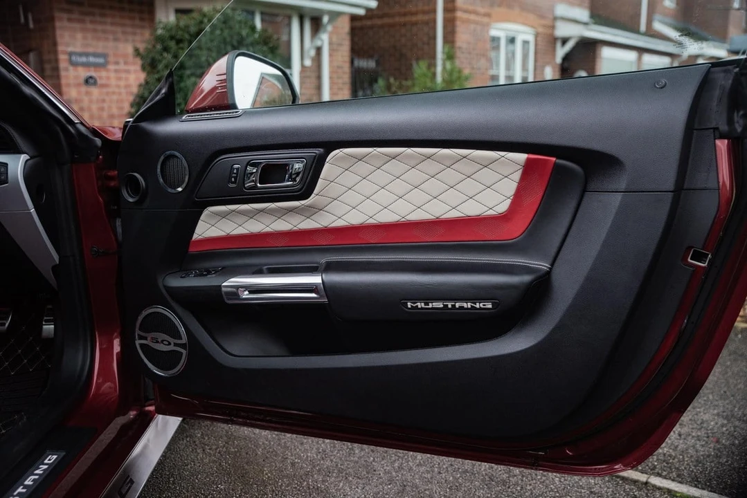 2016 Ford S550 Mustang - Image 6 of 30