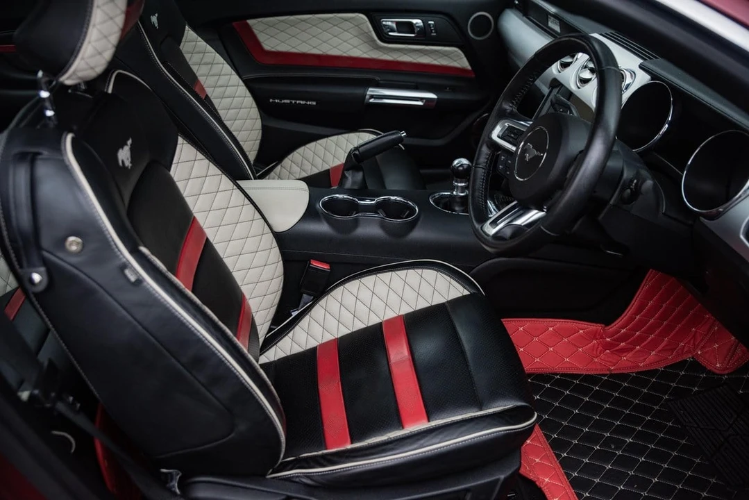 2016 Ford S550 Mustang - Image 18 of 30