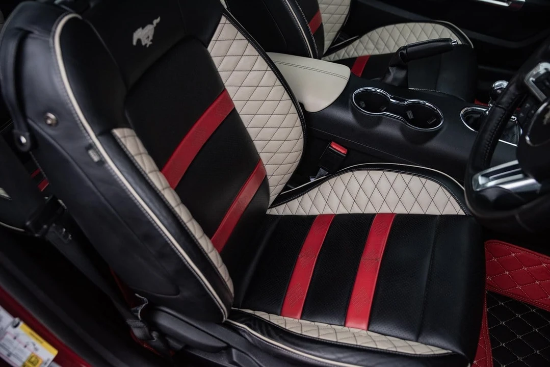 2016 Ford S550 Mustang - Image 24 of 30