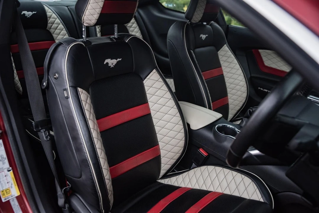 2016 Ford S550 Mustang - Image 4 of 30