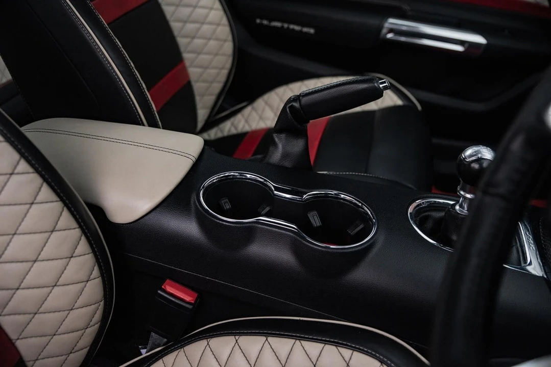 2016 Ford S550 Mustang - Image 22 of 30