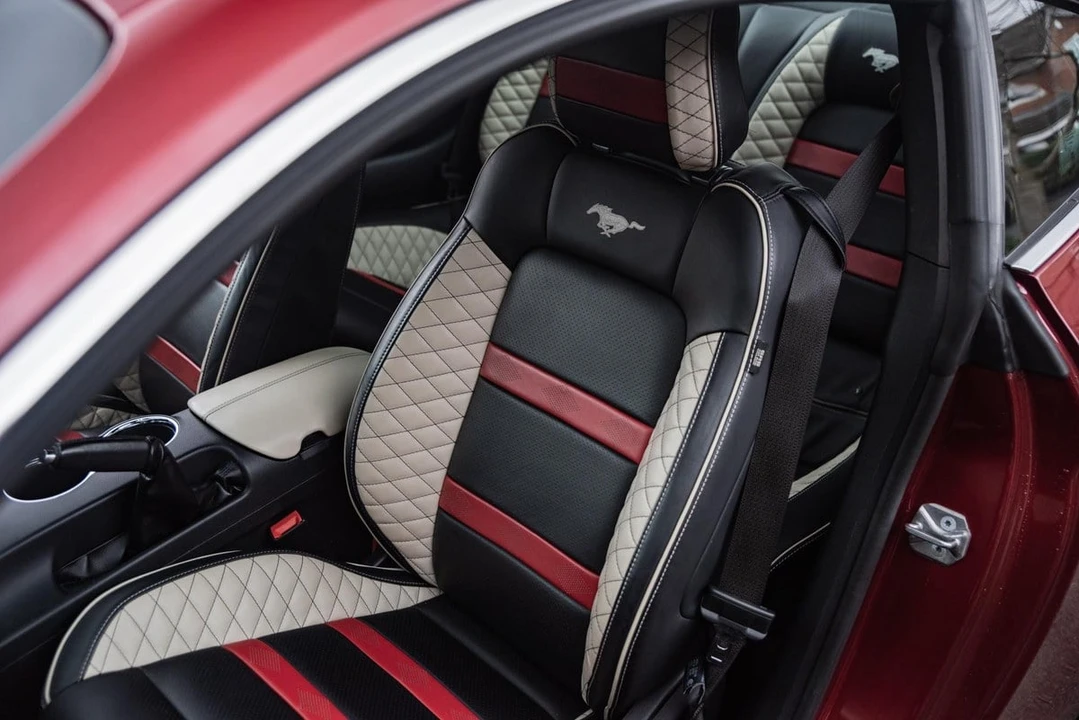 2016 Ford S550 Mustang - Image 28 of 30