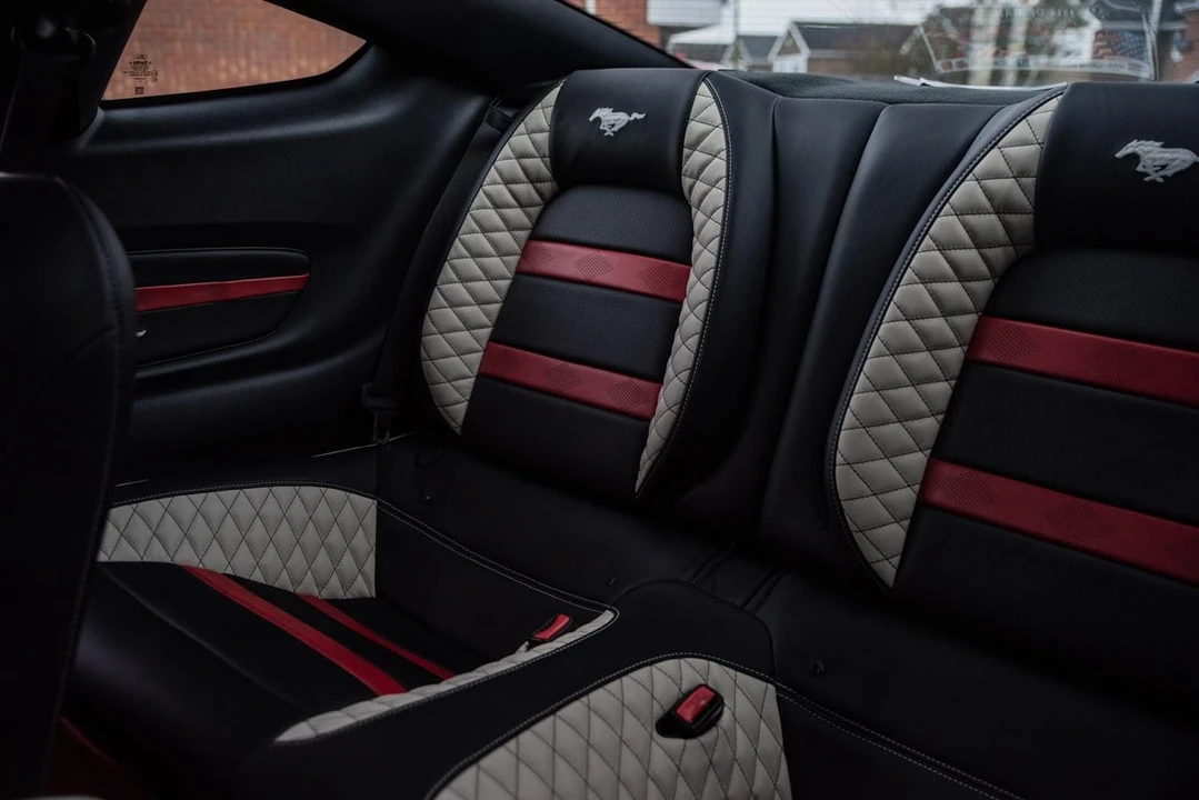 2016 Ford S550 Mustang - Image 16 of 30