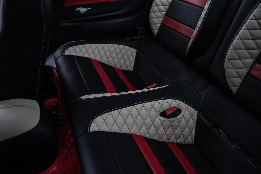 2016 Ford S550 Mustang - Image 20 of 30