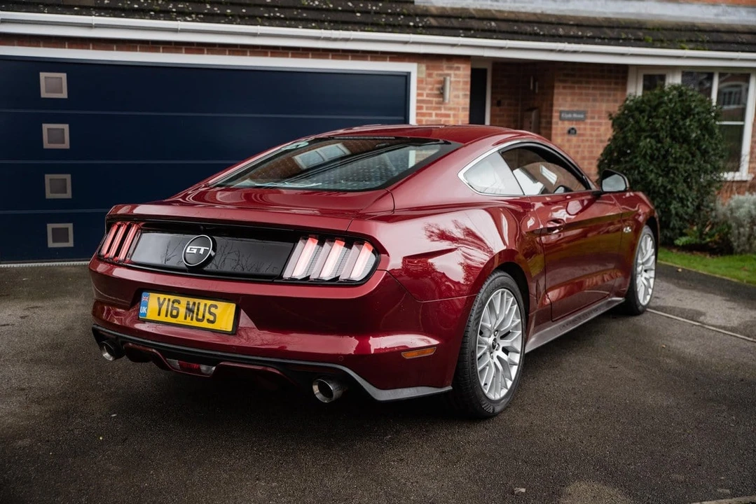 2016 Ford S550 Mustang - Image 3 of 30
